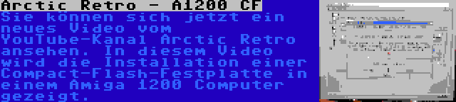 RMC - Commodore 900 | In dieser Folge von RetroManCave: Der Commodore 900 Computer, ein Prototyp eines Computersystems, das auf der Zilog Z8001 CPU basiert.