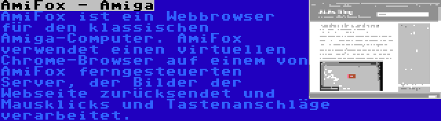 8-Bit Resurgence - RAD Expansion Unit | Sie können jetzt ein neues Video vom YouTube-Kanal von 8-Bit Resurgence ansehen. In dieser Folge der Commodore REU-Ersatz, die RAD Expansion Unit.