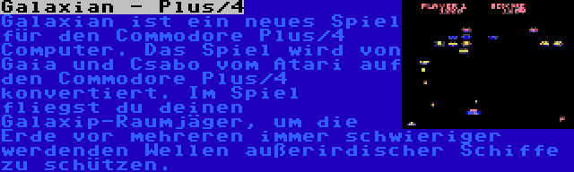 Vintage Song Player - Amiga | Vintage Song Player ist ein Musikplayer für den Amiga-Computer. Das Programm wurde von Juan Carlos Herrán Martín entwickelt und kann die folgenden Formate abspielen: 8svx, aiff, mp3, ogg, m4a, mod, med, dbm, hvl, xm, s3m, ac3, wav, flac und sid.