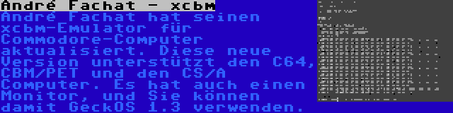 TheRetroChannel - C64 Audio/Video HDMI | Mark Sawicki hat ein neues Video für seinen YouTube-Kanal erstellt. In diesem Video zeigt Mark, wie ein Kawari in einem Commodore C64-Computer installiert wird. Das Ergebnis ist ein C64-Computer mit HDMI-Video und -Audio.