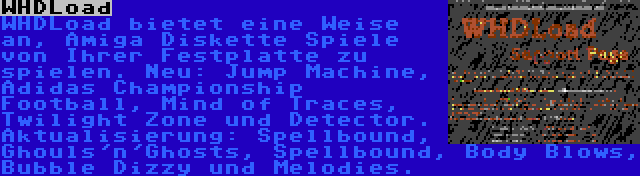 C64Studio v7.4 | C64 Studio ist eine Assembly-Entwicklungsumgebung, die von VICE abhängig ist. Sie können Assembler-Code schreiben und diesen mit dem VICE-Emulator testen. In dieser Version Verbesserungen für TSB, charset export, REM, shortcut keys, magic desk, easyflash, C128 VDC 80x25, map editor undo, charset editor, renumber, MarQ import, binary editor, BASIC editor und einen C64Debugger hinzugefügt.