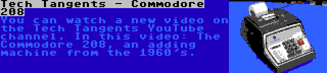TheRetroChannel - 1084 improvements | Mark Sawicki has made a new video for his YouTube channel. In this video Mark shows how to improve a Commodore 1084 monitor.
