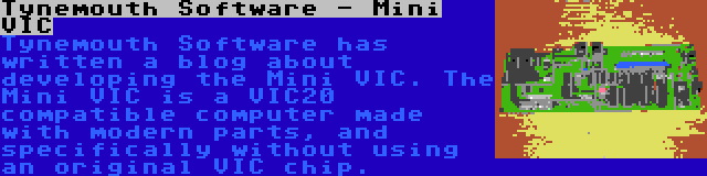 Commodore.software | The web page Commodore.software has had an update with many new items: Commodore 64 Assembler Workshop, The Write Stuff 64 Manual, Elite Exchange One BBS, Voice Key v1.0, Voice Key Manual, Commodore Money Machine (3), Repairing The C64, Ultrakit, Ultrakit Manual, GEOS FontPack Plus and CBM Filefinder 1.0.