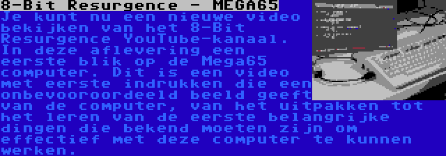 Commodore GameBase | De Commodore GameBase is een webpagina met een grote collectie software voor de Commodore CBM/PET computer. Op dit moment zijn er 750+ CBM/PET-spellen beschikbaar. De webpagina biedt ook links naar Gamebase 64.