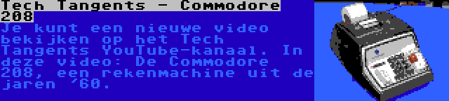 TheRetroChannel - 1084 verbeteringen | Mark Sawicki heeft een nieuwe video gemaakt voor zijn YouTube-kanaal. In deze video laat Mark zien hoe je een Commodore 1084 monitor kunt verbeteren.
