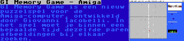 A1RL0CK - C64 | A1RL0CK is een nieuw avonturenspel voor de Commodore C64 computer. Het spel is ontwikkeld door Marco Innocenti en is ook beschikbaar voor Windows, Linux, MacOS en Andriod.