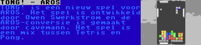 FunkPaint 0.46c - C64 | FunkPaint is een editor voor Hires-, Multi- en Multicolor-afbeeldingen. Het programma kan worden gebruikt met een joystick of muis en ondersteunt geheugenuitbreidingen (+60k, REU, Ramcart, Georam etc.). Wijzigingen in deze versie: Verbeteringen voor de vulfunctie.