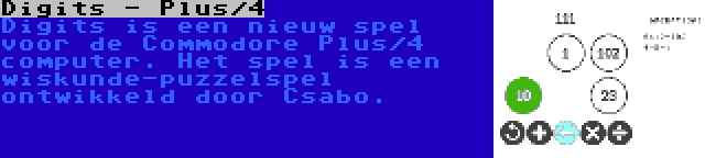 CP/M-65 | CP/M-65 is een conversie van Digital Research's baanbrekende besturingssysteem CP/M uit 1977, naar de 6502. Deze conversie is ontwikkeld door David Given en is beschikbaar voor de Commodore C64; VIC20 en de PET 4032.