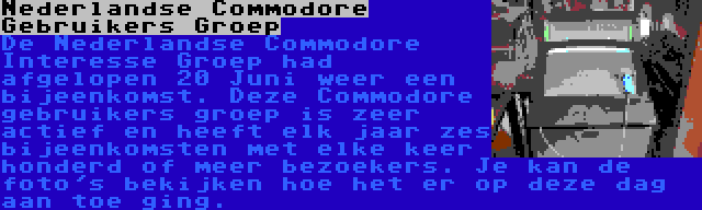 Disco Band - C64 | Disco Band is nieuwe SID-muziek voor de Commodore C64 computer. De muziek is gemaakt door Deizi.