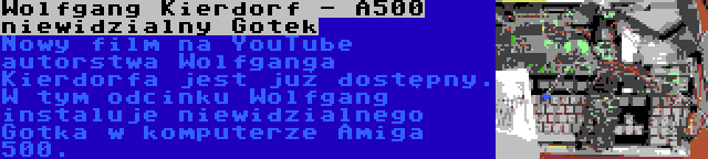 8 Number Puzzle - C64 | 8 Number Puzzle to nowa gra logiczna na komputer Commodore C64. Przesuń wszystkie kafelki w siatce, aby uporządkować je od 1 do 8 od lewej do prawej, od góry do dołu. Grę opracowało studio Cout Games.