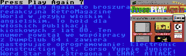 AmiModRadio | AmiModRadioNowa wersja AmiModRadio jest już dostępna.