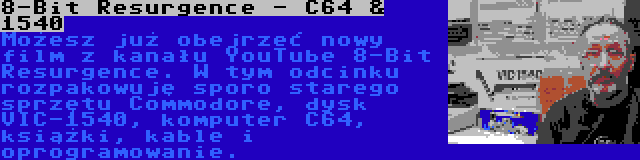 GadgetUK164 - 1084 naprawa | Możesz teraz obejrzeć nowy film z kanału YouTube GadgetUK164. W tym filmie wymienia wyłącznik zasilania w monitorze Commodore 1084S-D1.