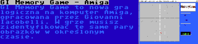 A1RL0CK - C64 | A1RL0CK to nowa gra przygodowa na komputer Commodore C64. Gra została opracowana przez Marco Innocenti i jest również dostępna dla systemów Windows, Linux, MacOS i Andriod.