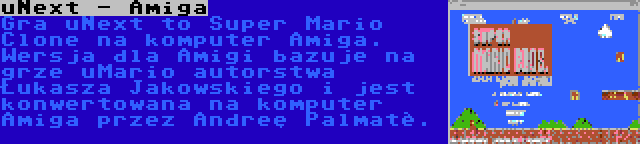 Rambler - C64 | Rambler to nowa gra na komputer Commodore C64, opracowana przez stepzC64. W grze musisz zebrać gwiazdki na każdym ekranie, a następnie dotrzeć do wyjścia.