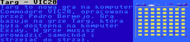 uNext - Amiga | Gra uNext to Super Mario Clone na komputer Amiga. Wersja dla Amigi bazuje na grze uMario autorstwa Łukasza Jakowskiego i jest konwertowana na komputer Amiga przez Andreę Palmatè.