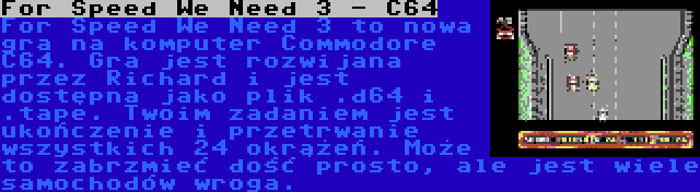 Crazy Columns v1.06 - Amiga | Crazy Columns to gra na komputer Amiga. Gra została opracowana przez Jochen Hoffer i opiera się na grze Sega Tetris z 1990 roku.