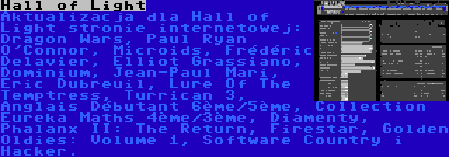 Snake vs Bomb 2 - C64 | Snake vs Bomb 2 to nowa gra na komputer Commodore C64. Gra jest rozwijana przez Richard i jest dostępna jako plik .d64 i .tape. Twoim zadaniem jest bezpieczne poprowadzenie węża drogą przez Kanion. Możesz zjeść owoc, ale jeśli jakakolwiek część węża uderzy w bombę, gra jest przegrana.