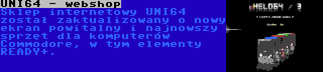 Greaseweazle Tools v1.10 | Keir Fraser wydał aktualizacje sprzętu Greaseweazle. Ostatnie zmiany to: Obsługa formatu ibm.160, ulepszenia w zakresie wymazywania, odczytu, konwersji flux-to-bitcell, metadanych i nazw.