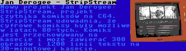 Pentad - Retro Login, Splash & Plymouth | Pentad opracował zestaw konstrukcyjny motywu logowania C64 dla systemu Linux. Możesz tworzyć własne ekrany logowania lub skorzystać z przykładów z Pentad. Tworzył także motywy i ekrany powitalne dla Amiga i Atari.