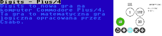 CP/M-65 | CP/M-65 to konwersja przełomowego systemu operacyjnego CP / M firmy Digital Research z 1977 r. Na model 6502. Ta konwersja została opracowana przez David Given i jest dostępna dla Commodore C64; VIC20 i PET 4032.