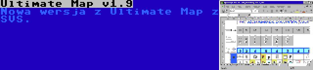 Ultimate Map v1.9 | Nowa wersja z Ultimate Map z SVS.