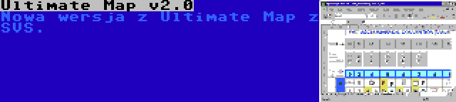 Ultimate Map v2.0 | Nowa wersja z Ultimate Map z SVS.